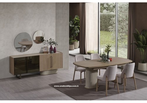 Tual Yemek Odası Tk Tual Yemek Odası Tk