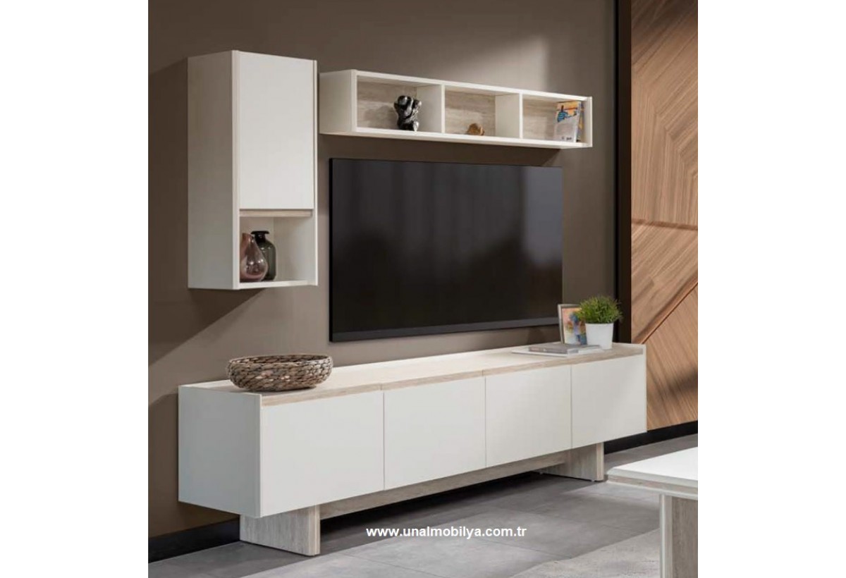Merkür Duvar Ünitesi Merkür Duvar Ünitesi