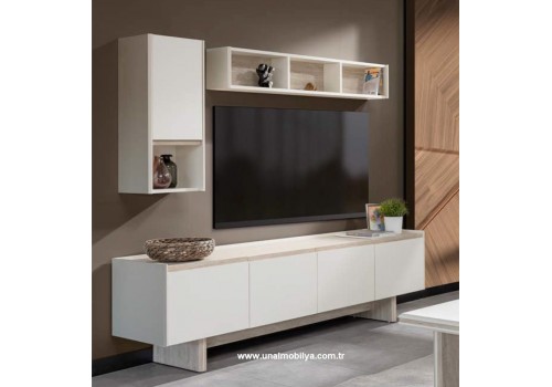 Merkür Duvar Ünitesi Merkür Duvar Ünitesi