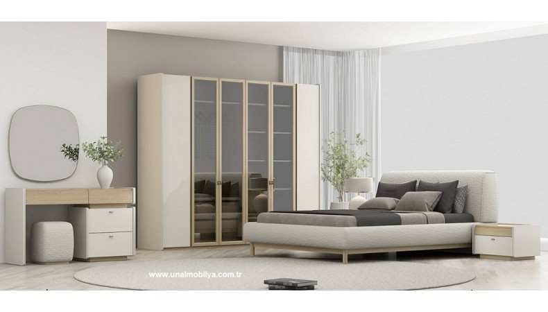 Ales Yatak Odası TK ...