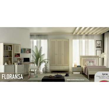 Piercardin  Floransa Genç Odası