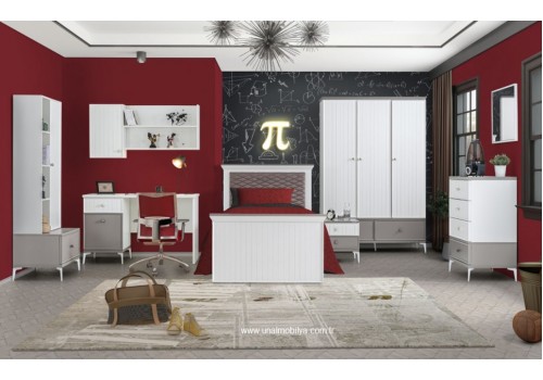 PierCardin Neo Genç Odası Tk.
