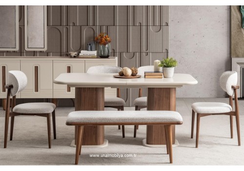 Asya Yemek Odası Tk