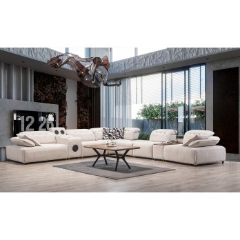 Largo Köşe Koltuk Tk...