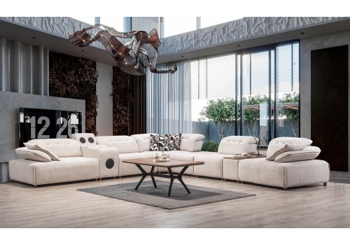 Largo Köşe Koltuk Tk