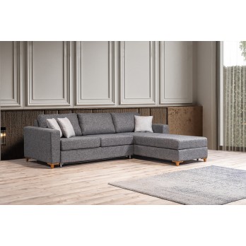 Lora Köşe Takımı...