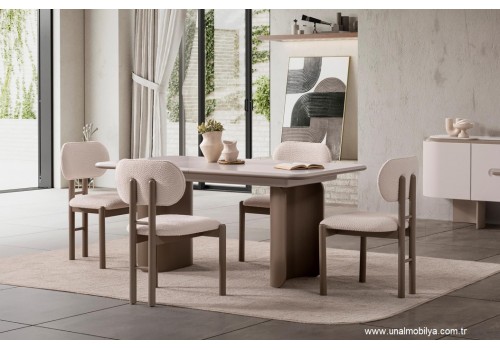 Opera Yemek Odası Tk