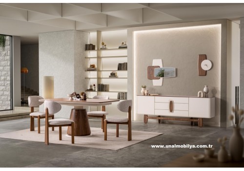 Salda Yemek Odası Tk