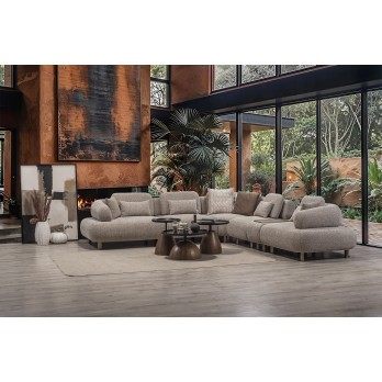 Barcelona Köşe Koltu...