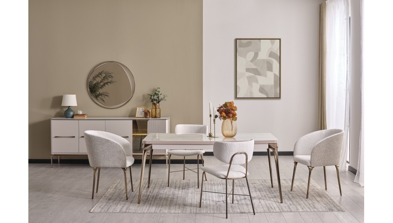 Alen Yemek Odası Tk ...