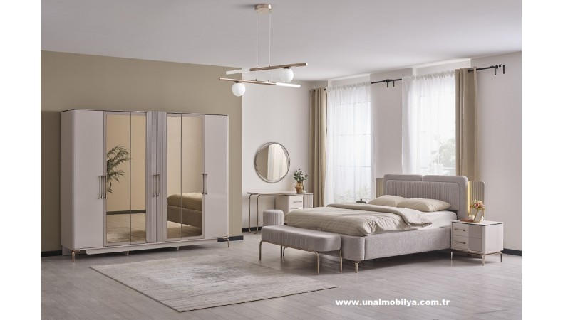 Alen Yatak Odası Tk ...