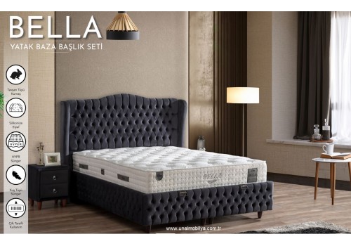 Bella Yatak Seti