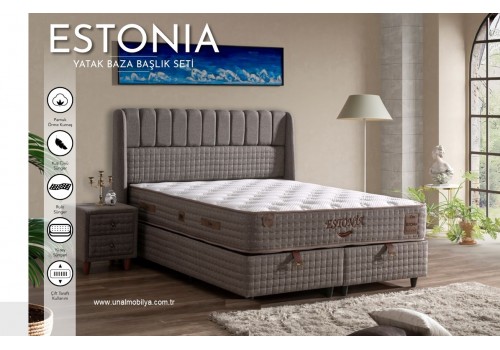 Estonia Yatak Seti
