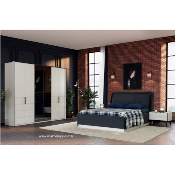 Mona Yatak Odası Tk...