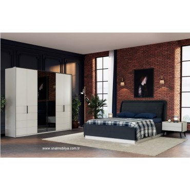 Mona Yatak Odası Tk...