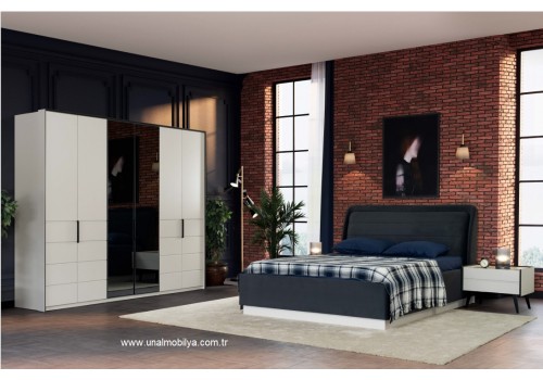 Mona Yatak Odası Tk