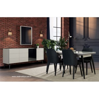 Mona Yemek Odası Tk...