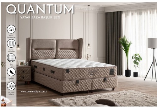 Quantum Yatak Seti