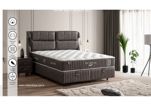 Sleep Master Plus Yatak Seti