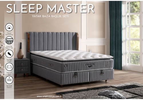 Sleep Master Yatak Seti