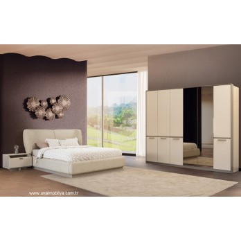 Soft Yatak Odası Tk...