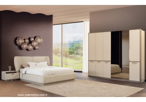 Soft Yatak Odası Tk