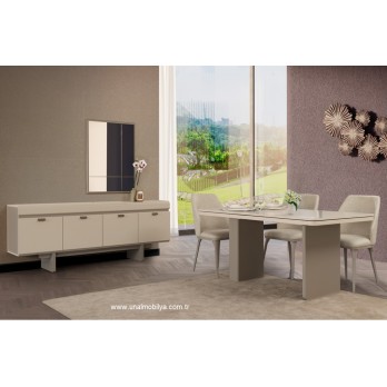 Soft Yemek Odası Tk...