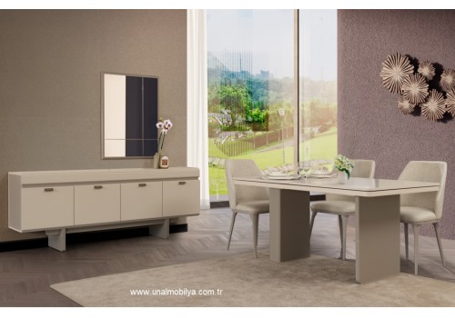 Soft Yemek Odası Tk