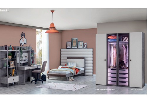 Aura Genç Odası Tk