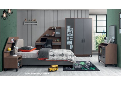 İron Box Genç Odası Tk