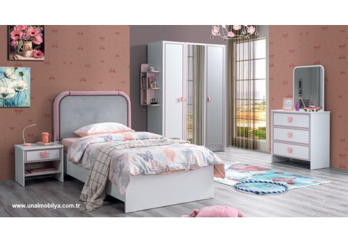 Loft Genç Odası Tk