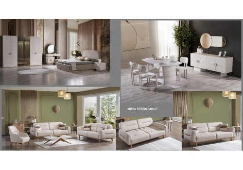 Moon Düğün Paketi