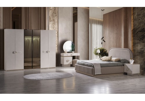 Moon Yatak Odası Tk