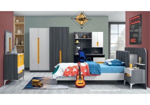 My World Genç Odası Tk