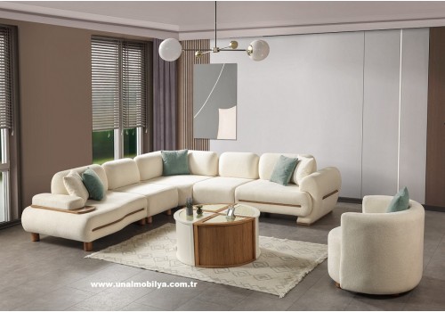 Miami Köşe Koltuk Tk