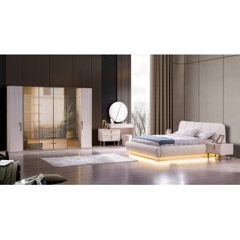 Tress Yatak Odası Tk...