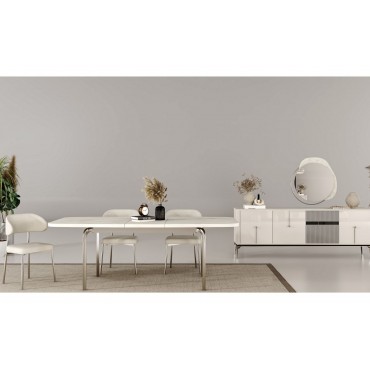 Stil Yemek Odası Tk...