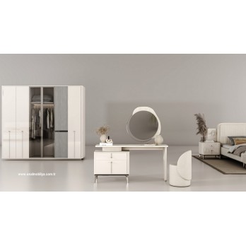 Stil Yatak Odası Tk...