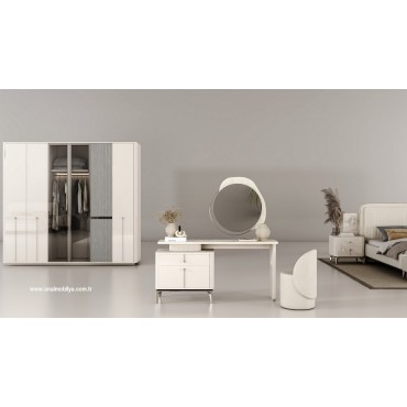 Stil Yatak Odası Tk...