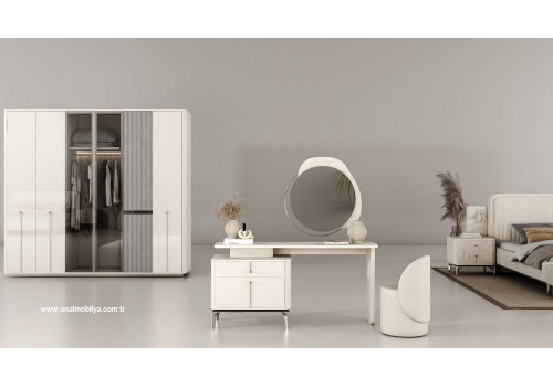 Stil Yatak Odası Tk